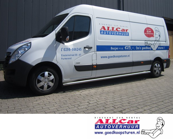 Allcar Allcar Autoverhuur