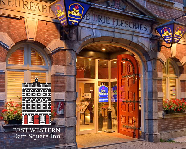 Best Western Dam Square Inn