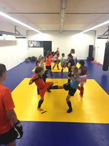 Kickboksen in De Rijp en Purmerend - Sambonsports Kickboksen in De Rijp en Purmerend - Sambonsports