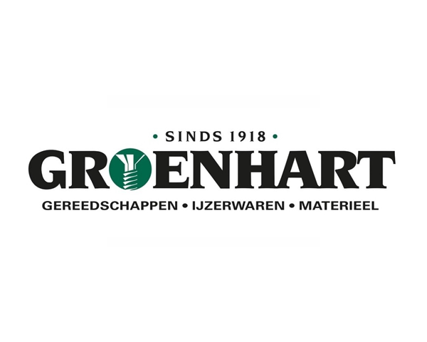 groenhart Groenhart - Gereedschappen, IJzerwaren, Materieel