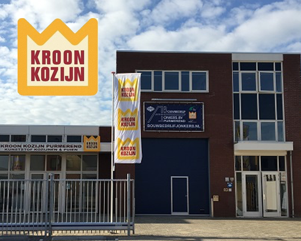 kroon-kozijn Kroon Kozijn, nummer 1 in Kunststof Kozijnen