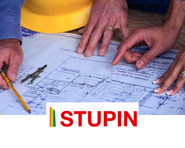 stupin Stupin afbouw